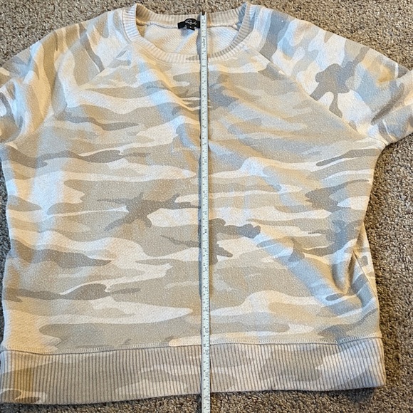 Rails oatmeal Theo camo top - Picture 5 of 9